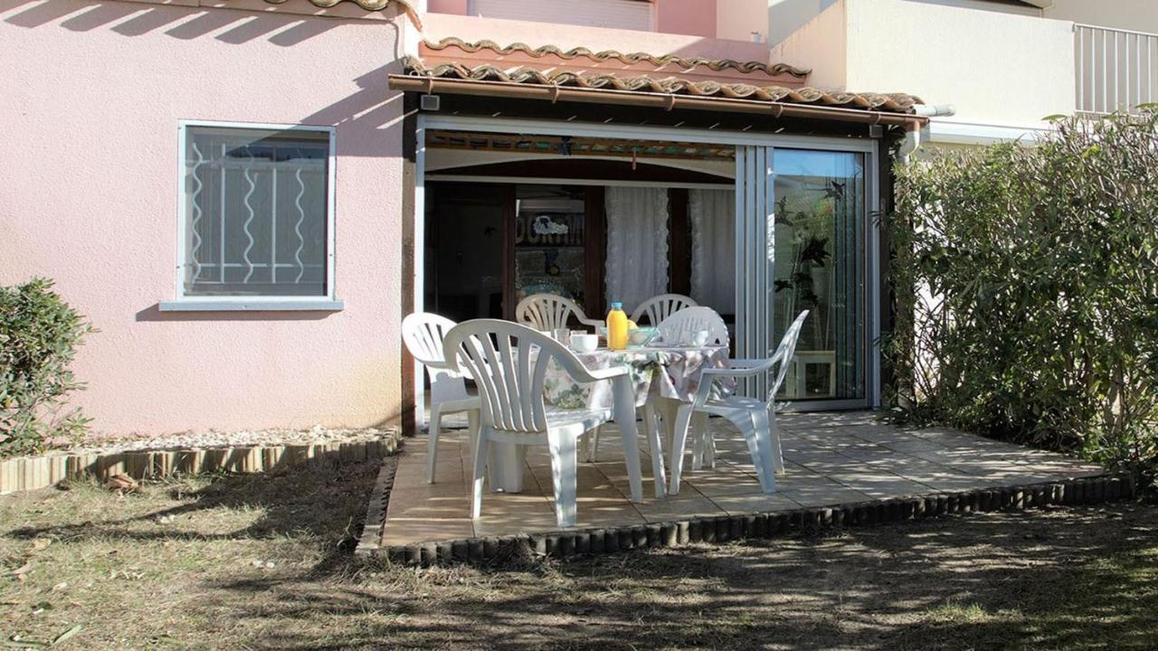 Port Lano- 121- Appart Bonne Expo- 4 Pers Agde Eksteriør bilde